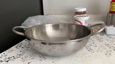 Heavy Bottom frying pan