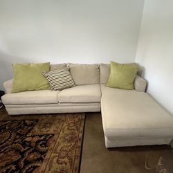 Sofa  With Chaise 