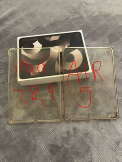 iPad cases