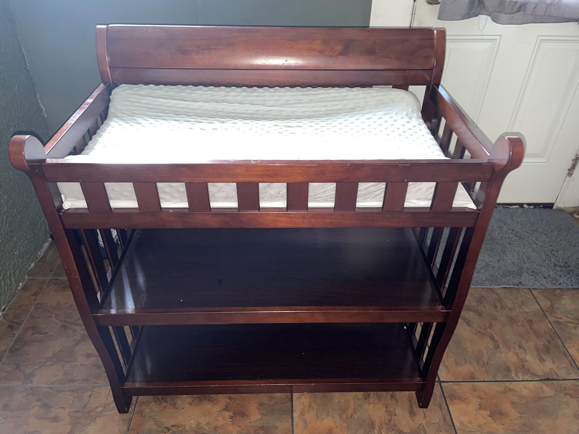 Graco Changing Table