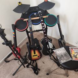Guitar Hero PS3 Bundle