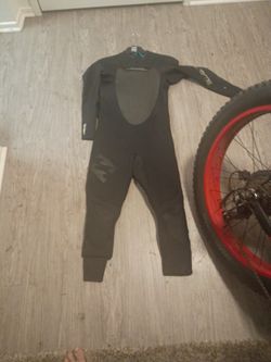 Small Wetsuit Billabong