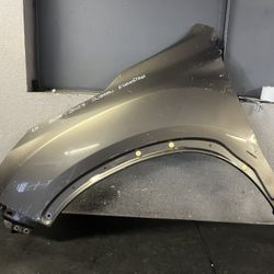 2019-2020-2021-2022-2023 SUBARU FORESTER LEFT FENDER OEM USED