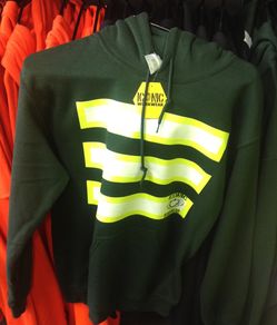 High Visibility Safety Hoodie