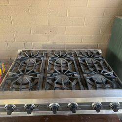 Gas Stove Top 