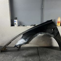 2017-2018-2019-2020-2021-2022-2023 TESLA MODEL 3 LEFT FENDER OEM USED