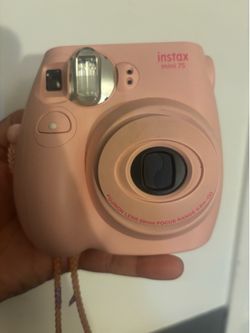 Instax camera