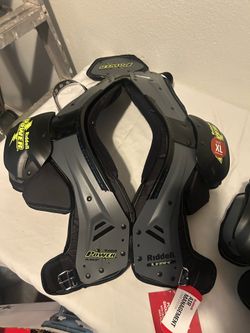 Youth football pads XL size  NWT