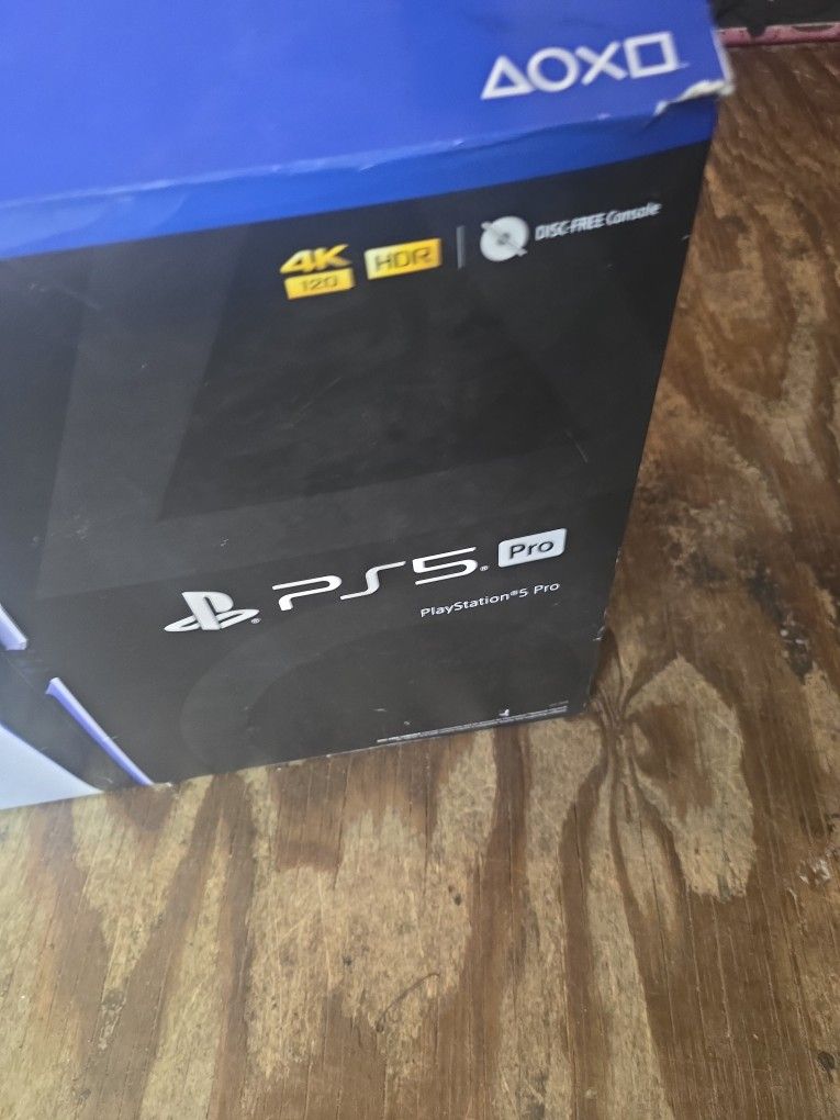 Ps5 Pro 2tb