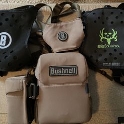 Bushnell Chest Pack Package