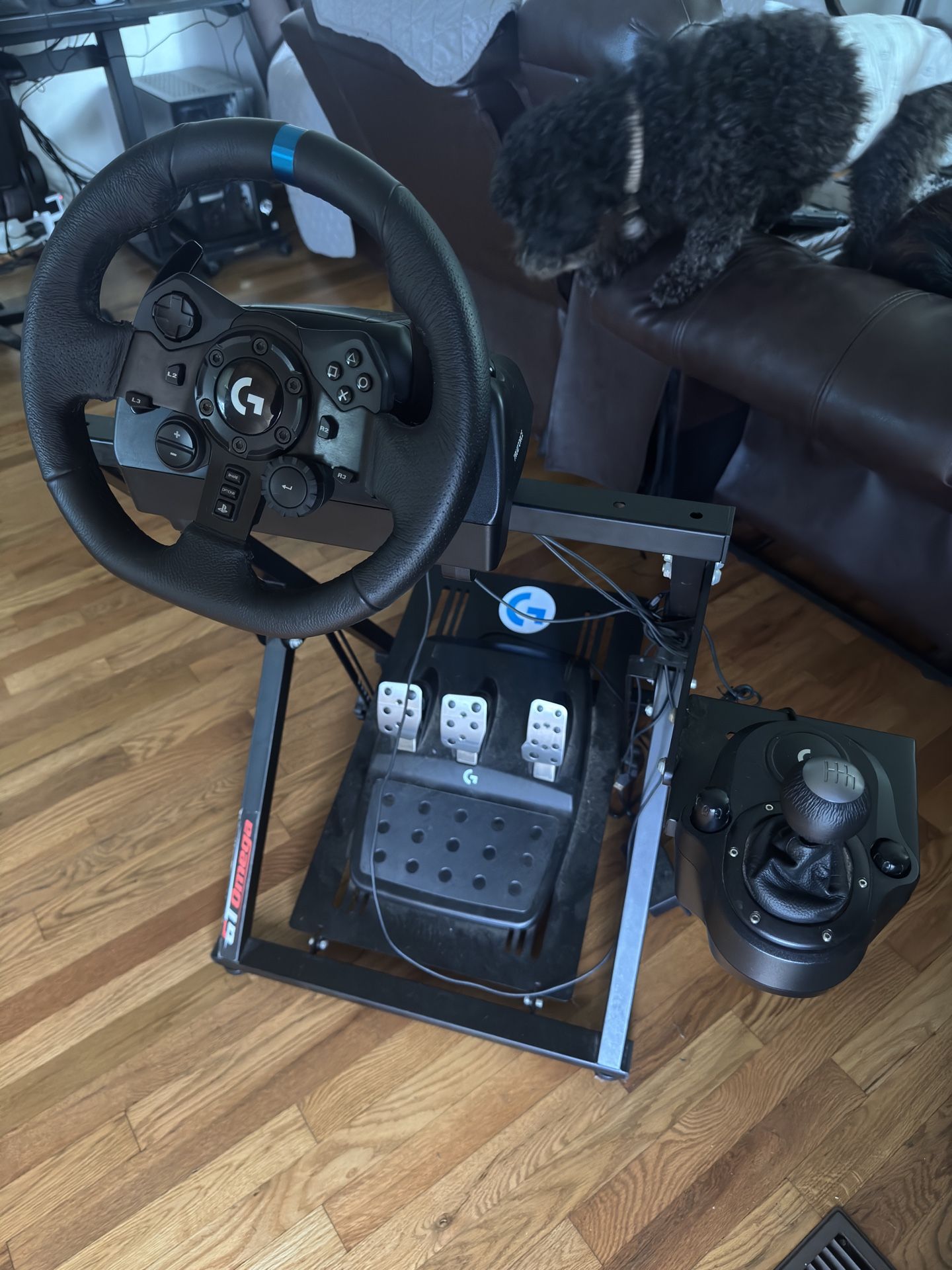 Complete Logitech G29