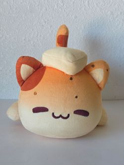 Catface Aphmau Meemeow Meow Meow Og Potato Cat 11" Plush Rare