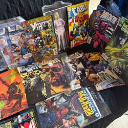 Comic Books