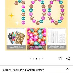 Giant Friendship Bracelet New