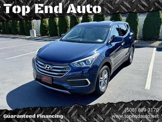 2017 Hyundai Santa Fe Sport