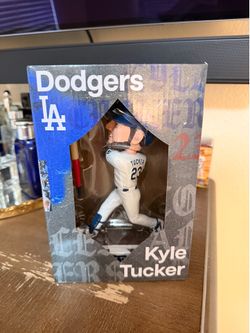 Kyle Tucker bobblehead dodgers