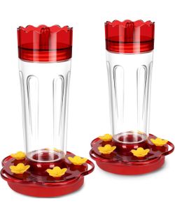 Hummingbird Feeders Set of 2 Wholesale Only