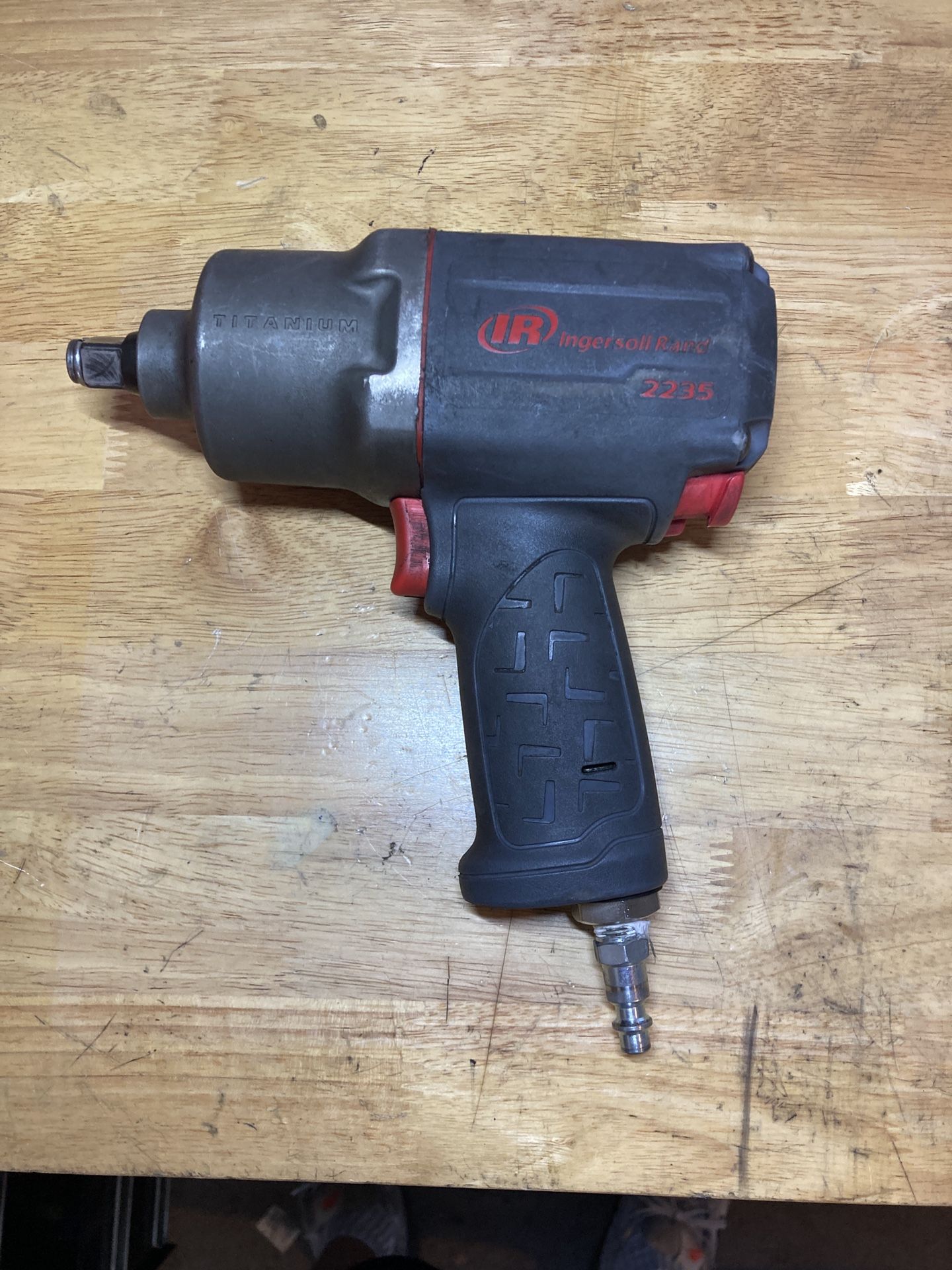Ingersoll Rand 2235TiMAX 1/2” Air Impact Wrench