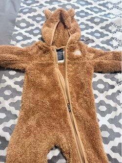🧸 The North Face Baby Fleece Bunting Suit 🧸