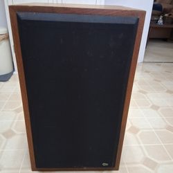 Infinity Stereo Speakers 