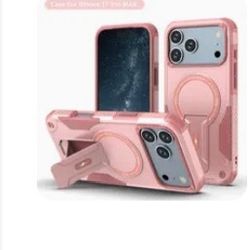 Brand New iPhone 17 Pro Max Cases with Kickstand