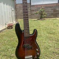 Fender American 5 String Precision Bass 
