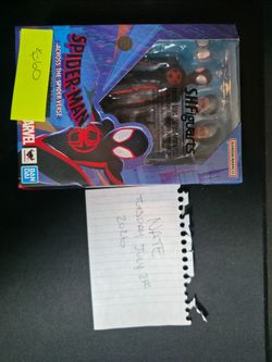 Shf Miles Morales