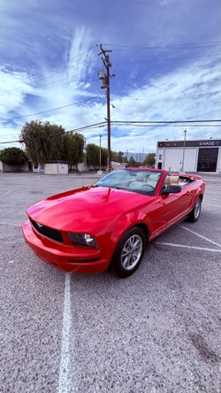 2005 Ford Mustang