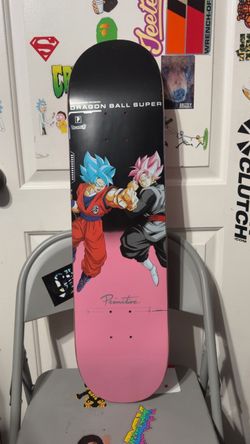 Skateboard decks