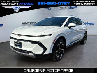 2024 Chevrolet Equinox EV