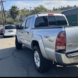 2005 Toyota Tacoma