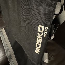Mosko Moto Backcountry 40L Duffle Bag