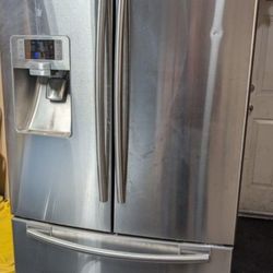 Samsung Stainless Steel Refrigerator 