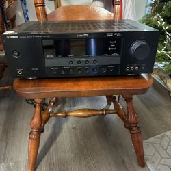 Yamaha Receiver