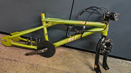 Vintage Dyno air BMX