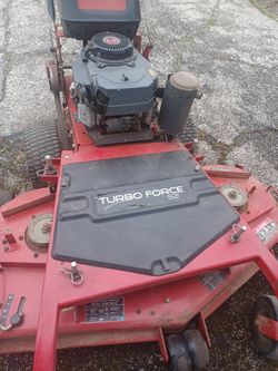 Lawnmower Toro 52"