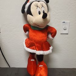Collectible Mini Mouse Stuff Toy
