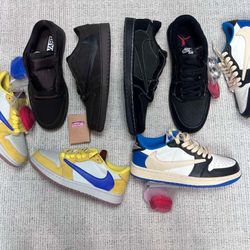 Travis Scott Sneakers 