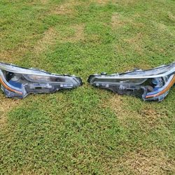 2023 - 2024  Toyota Corolla Headlights Led RH & LH 