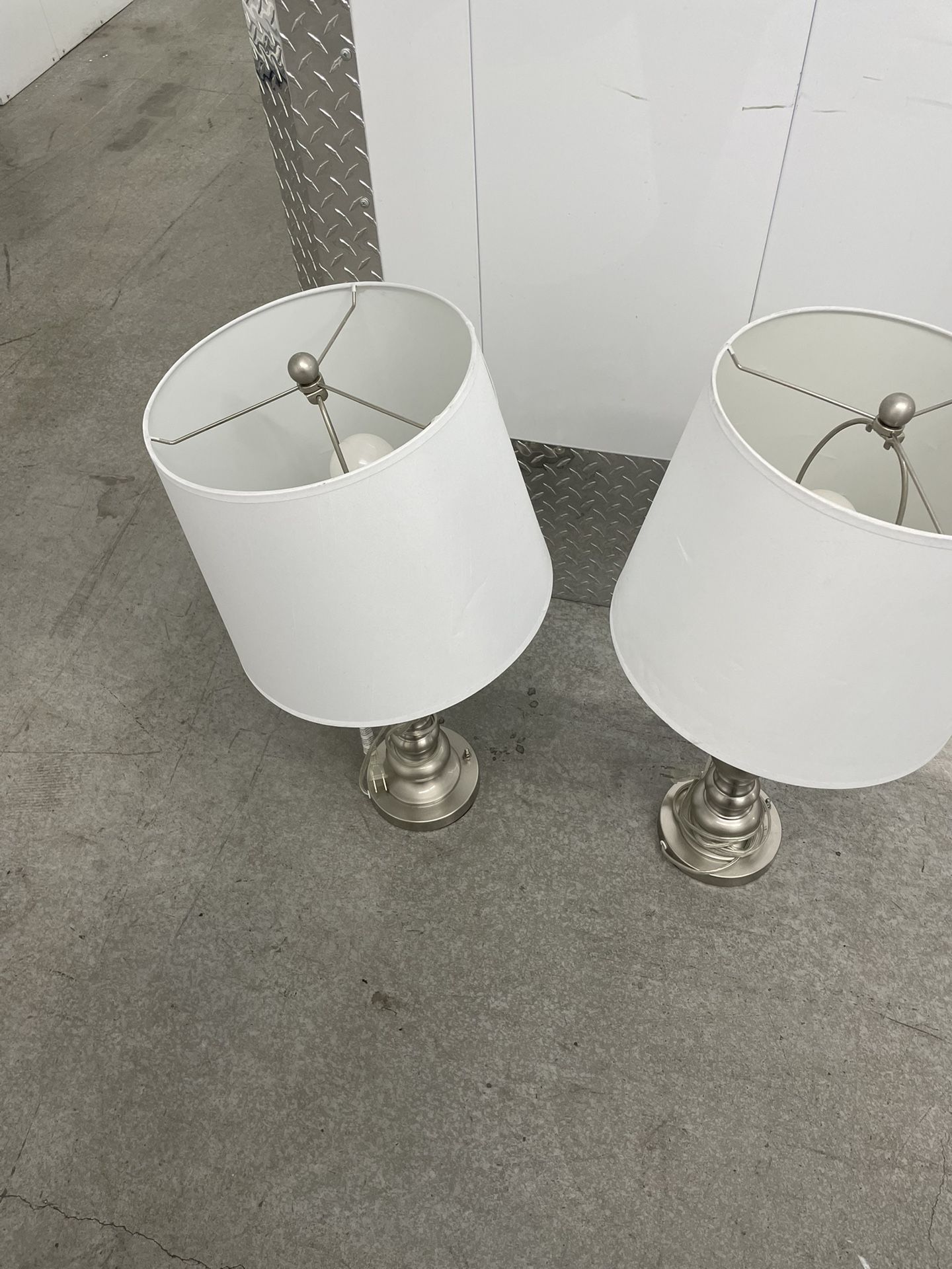 Table Lamp Set