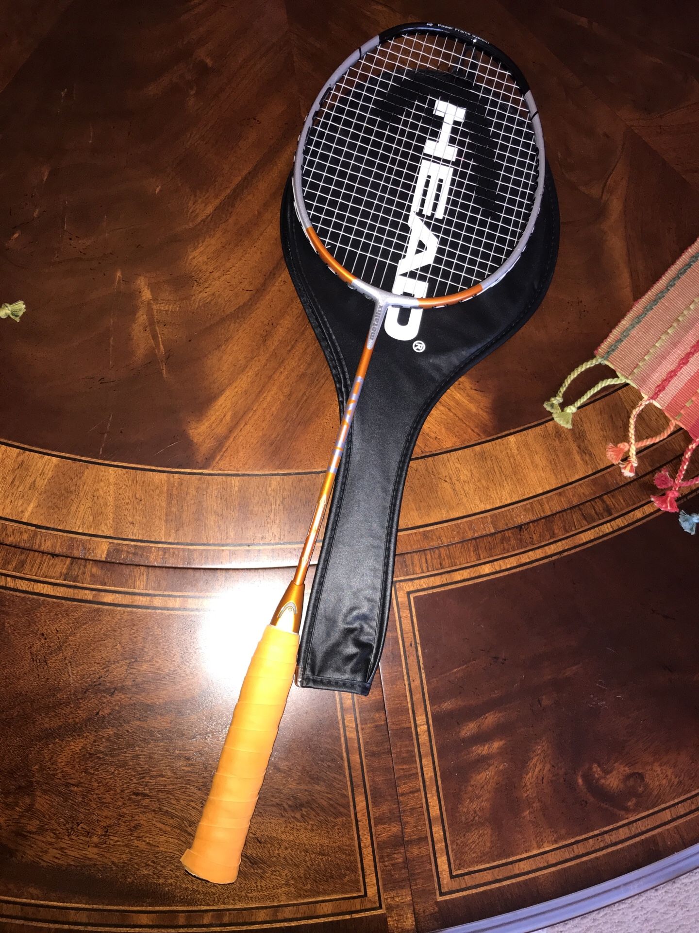 Head Badminton Racket