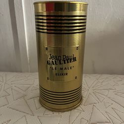 Jean Paul Gaultier Le Male Elixir