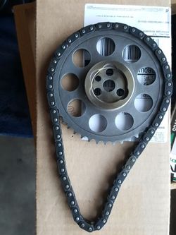 LS timing chain.