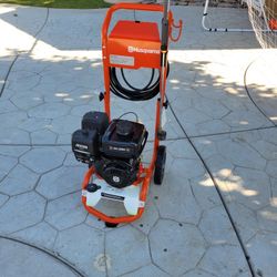 Husqvarna Pressure Washer 3200psi 