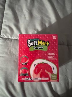 Strawberry squishy
