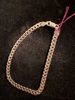 Pulsera plata
