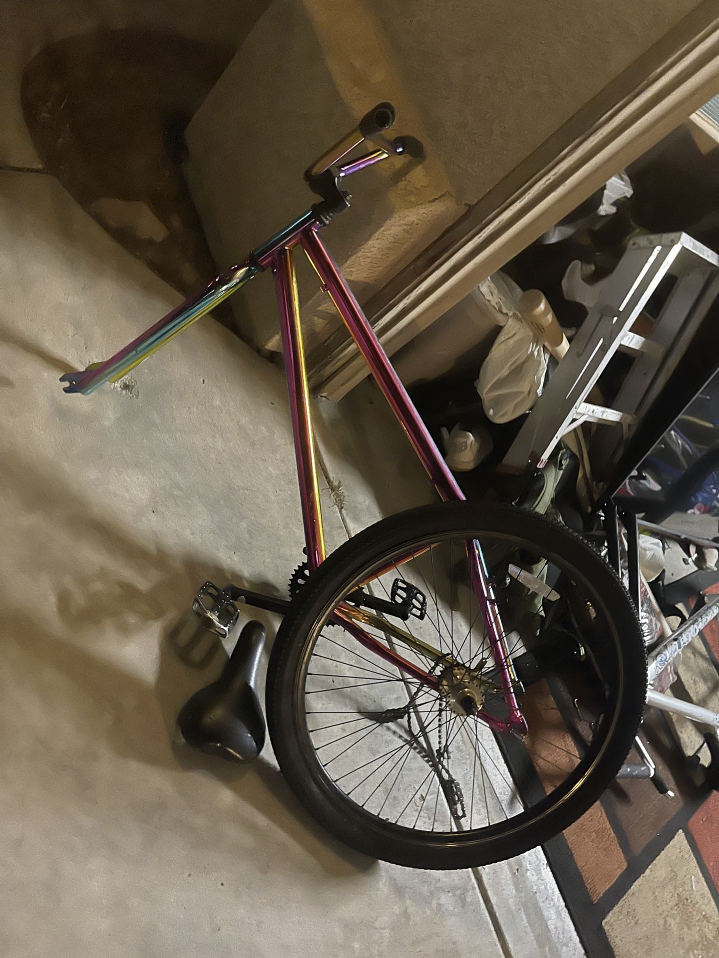 Oil Slick 29er