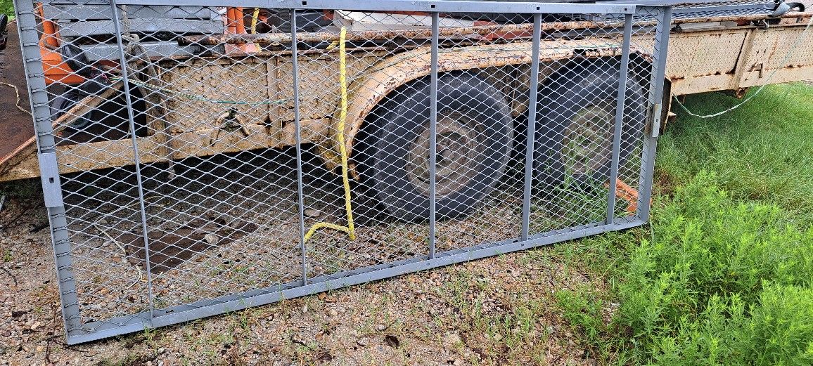 Heavy Duty Metal Panel