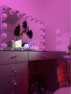 Vanity set
