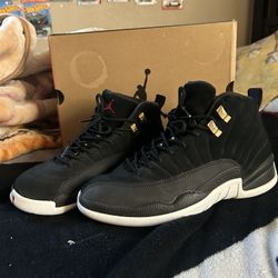 Jordan  12 Size 8